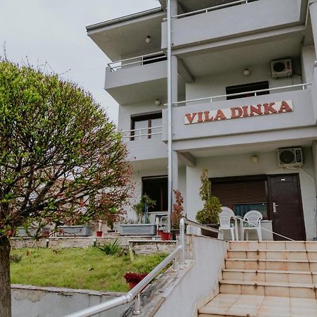 Vila Dinka Soko Banja Exteriör bild