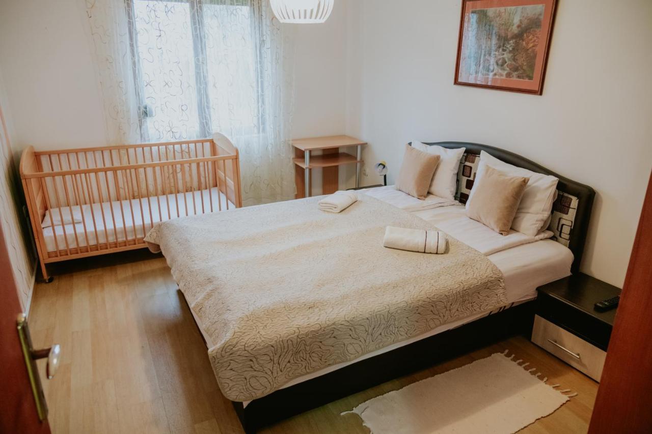 Vila Dinka Soko Banja Exteriör bild
