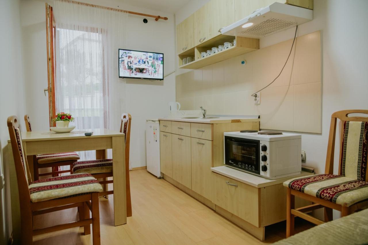 Vila Dinka Soko Banja Exteriör bild