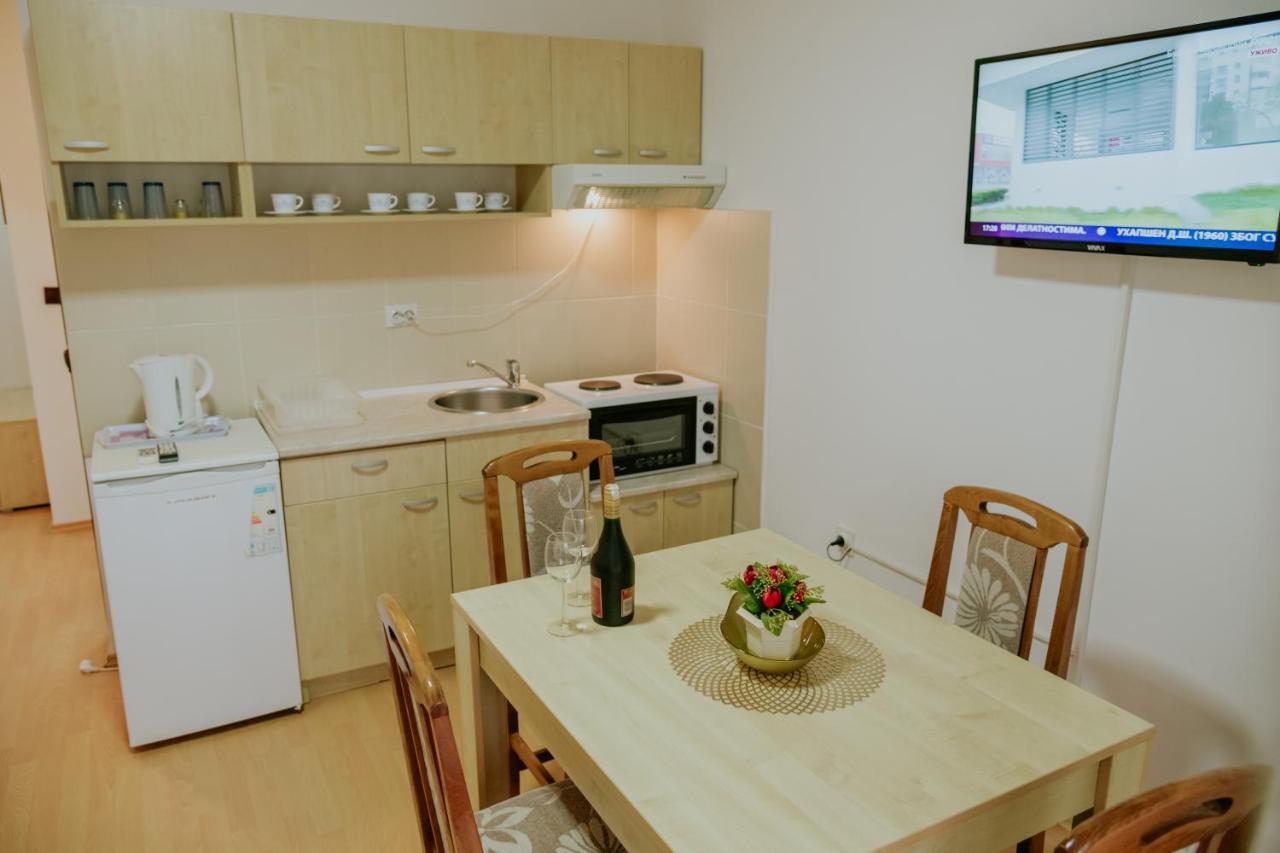 Vila Dinka Soko Banja Exteriör bild