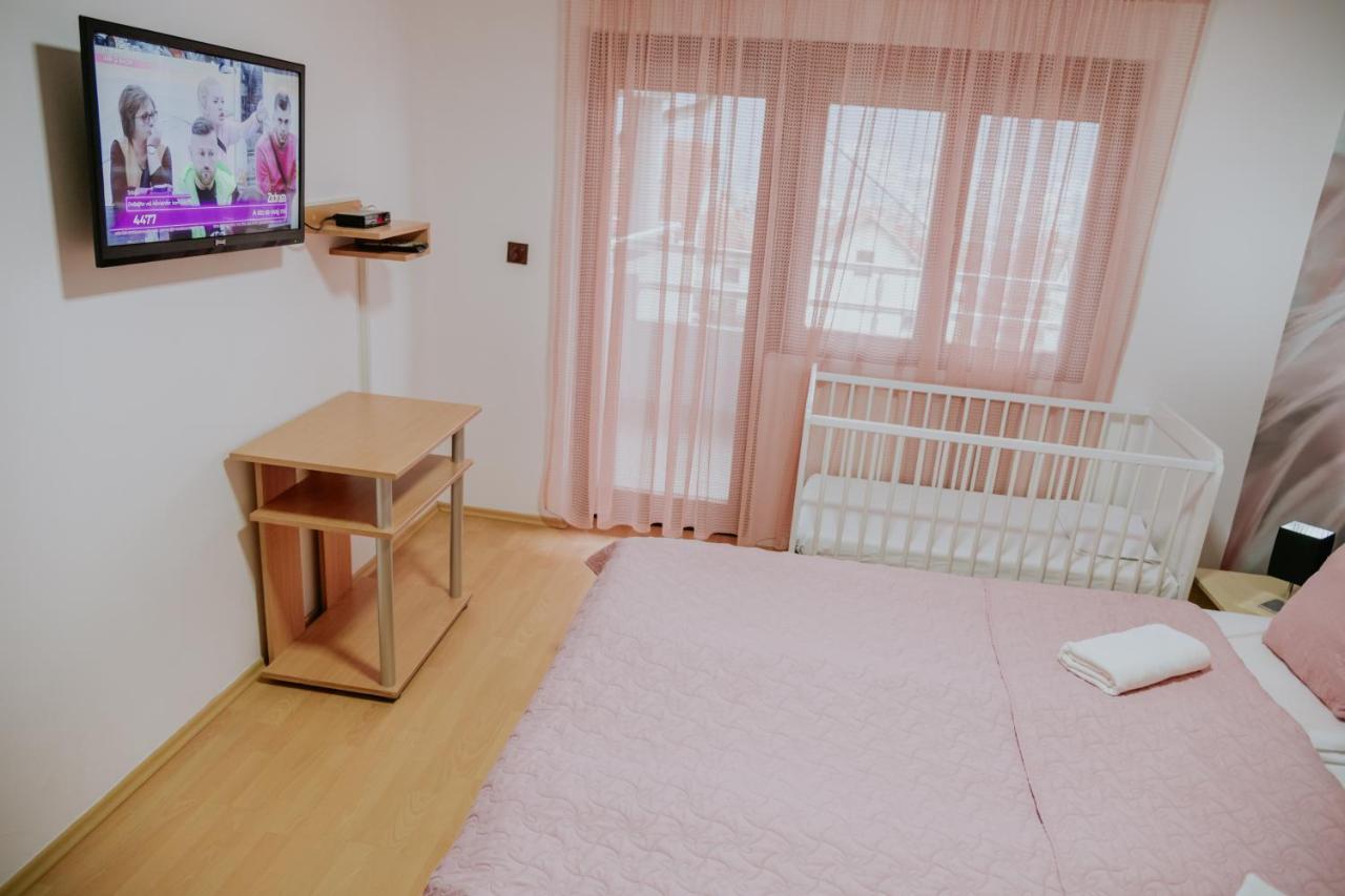 Vila Dinka Soko Banja Exteriör bild