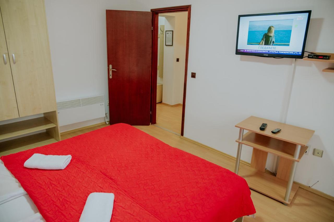Vila Dinka Soko Banja Exteriör bild