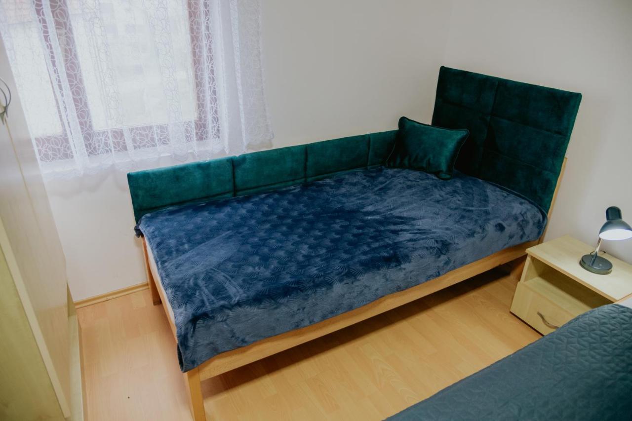 Vila Dinka Soko Banja Exteriör bild