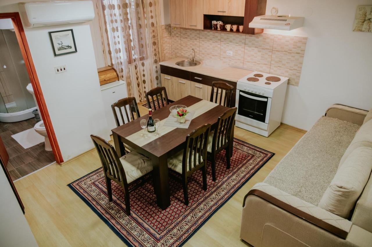 Vila Dinka Soko Banja Exteriör bild